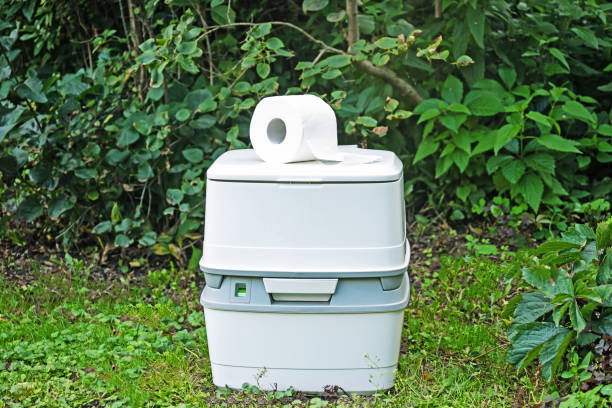 Affordable portable toilet rental in Santa Clarita, CA